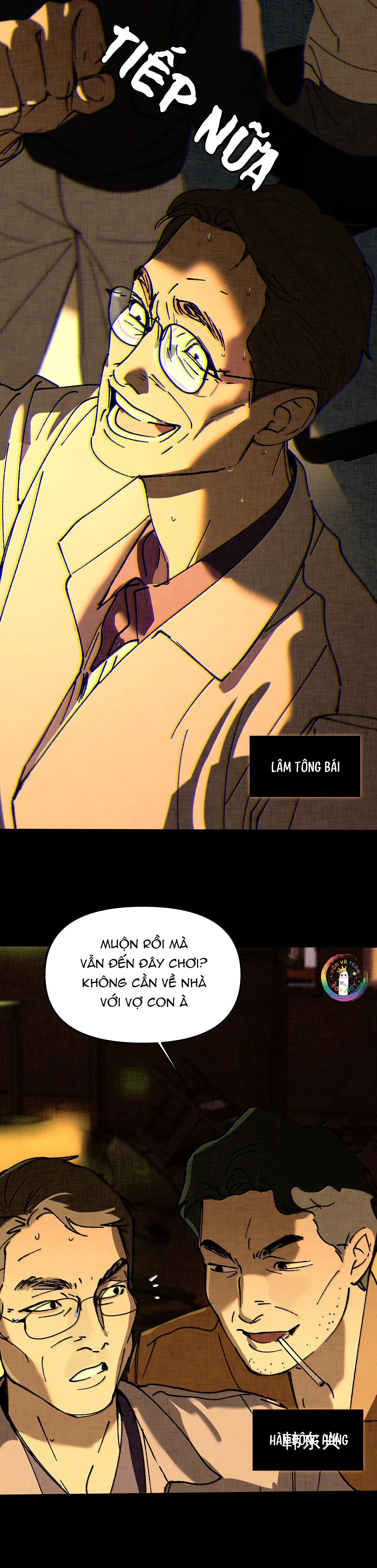 (END) ID Của Thần Chapter 72 Trang 10