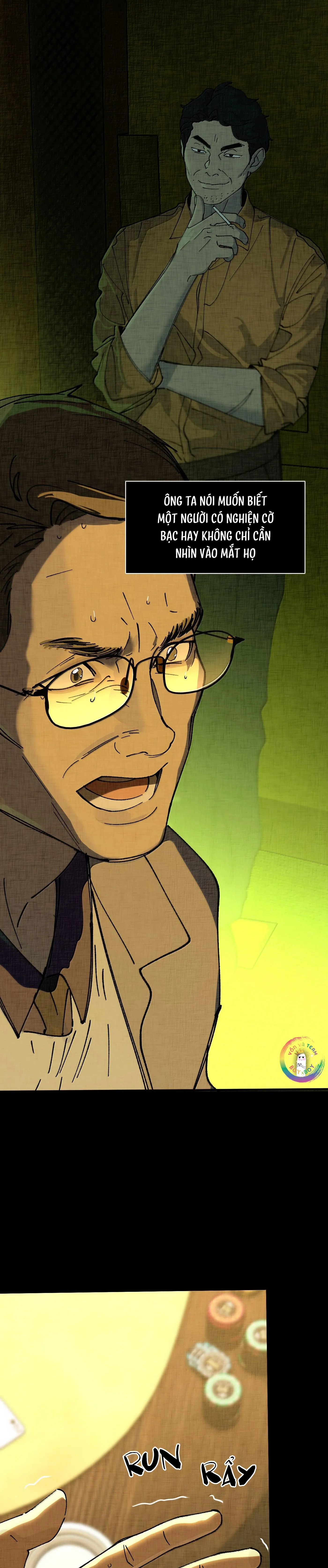 (END) ID Của Thần Chapter 72 Trang 12