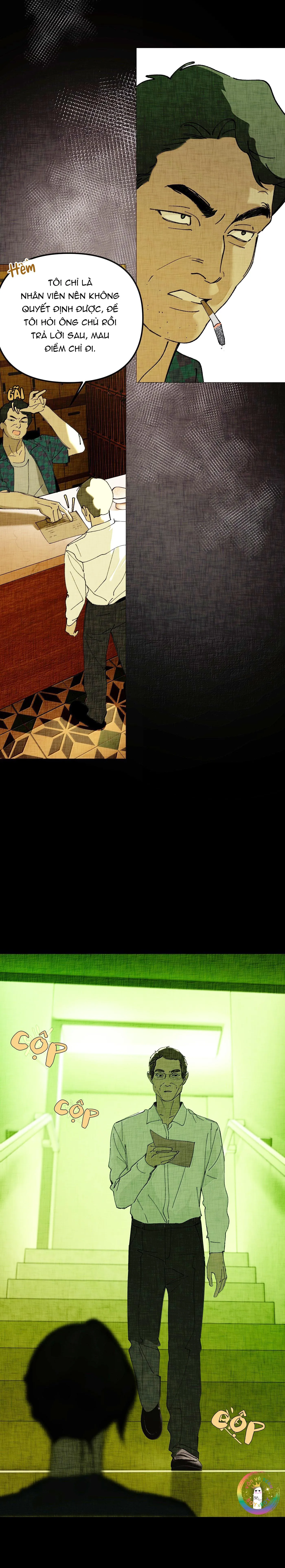 (END) ID Của Thần Chapter 72 Trang 19