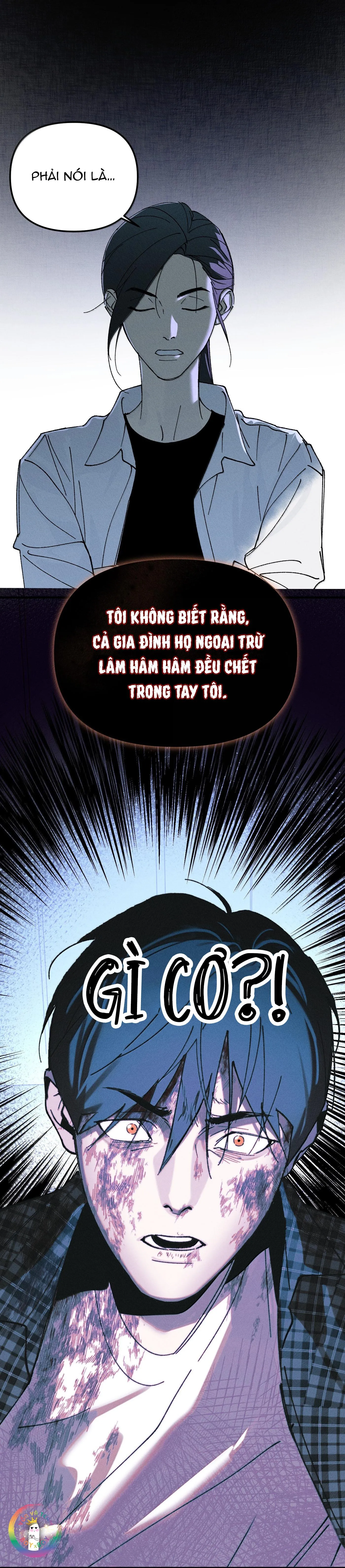 (END) ID Của Thần Chapter 72 Trang 21