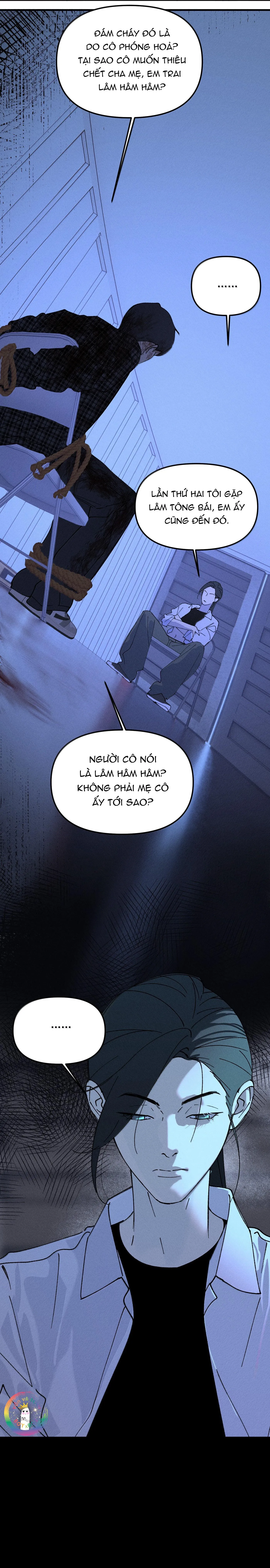 (END) ID Của Thần Chapter 72 Trang 22