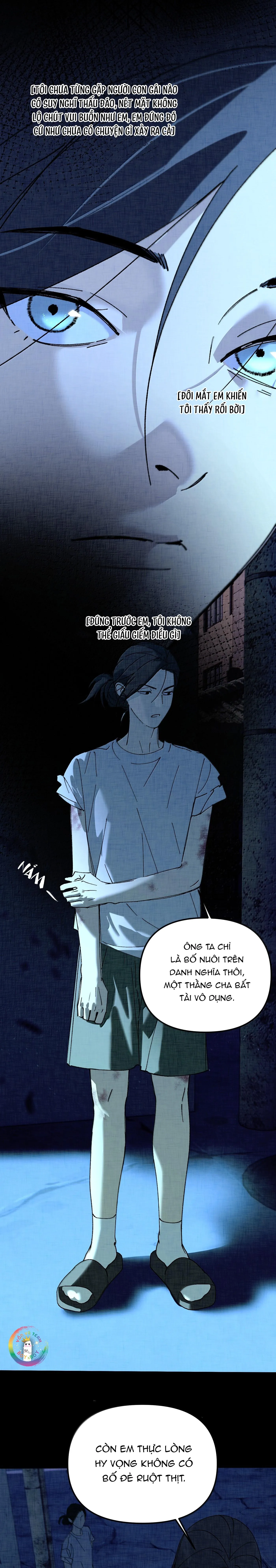 (END) ID Của Thần Chapter 72 Trang 24