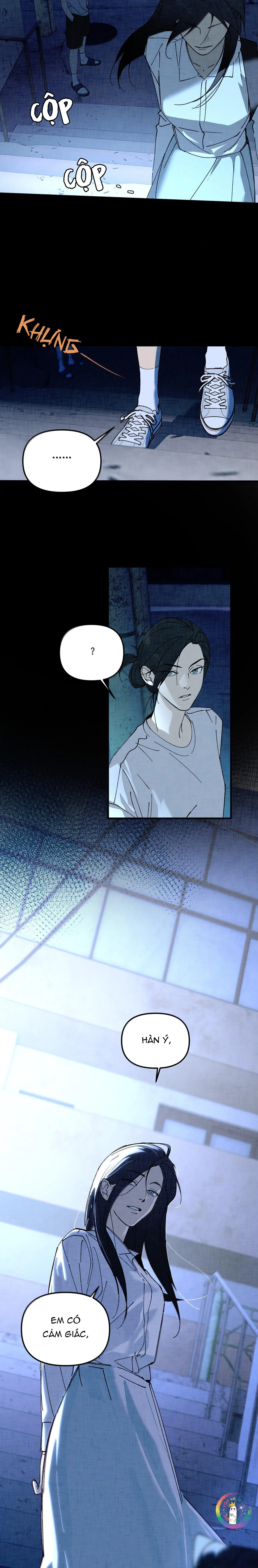 (END) ID Của Thần Chapter 72 Trang 25