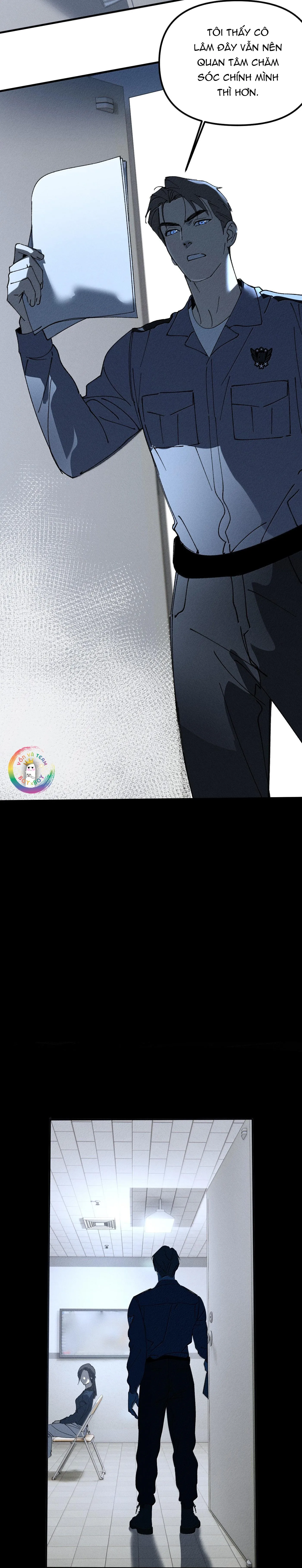 (END) ID Của Thần Chapter 72 Trang 31