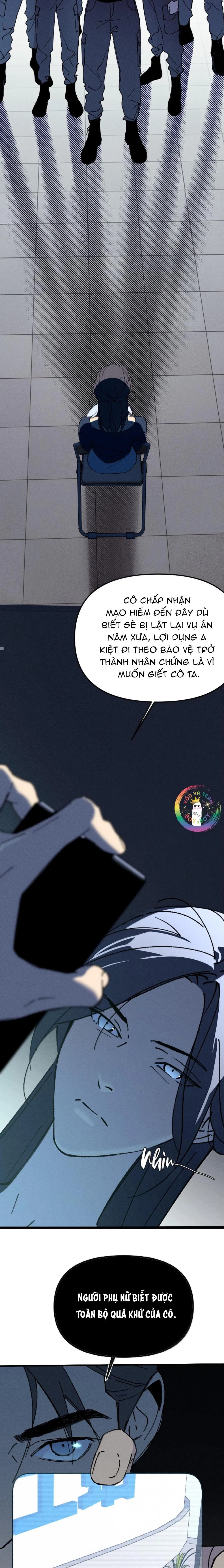 (END) ID Của Thần Chapter 73 Trang 5