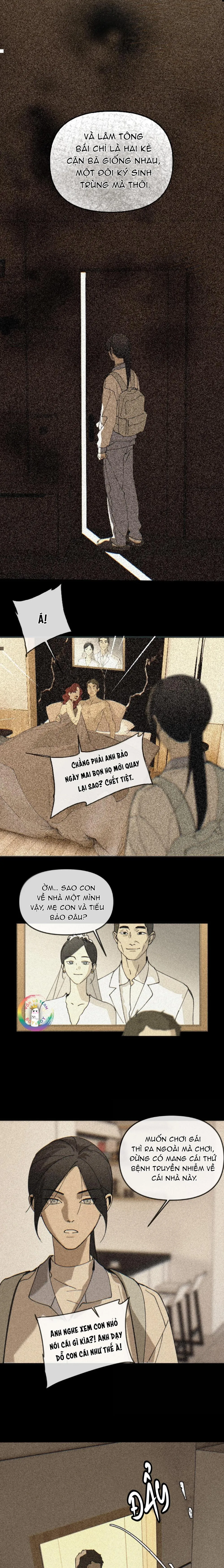 (END) ID Của Thần Chapter 73 Trang 7