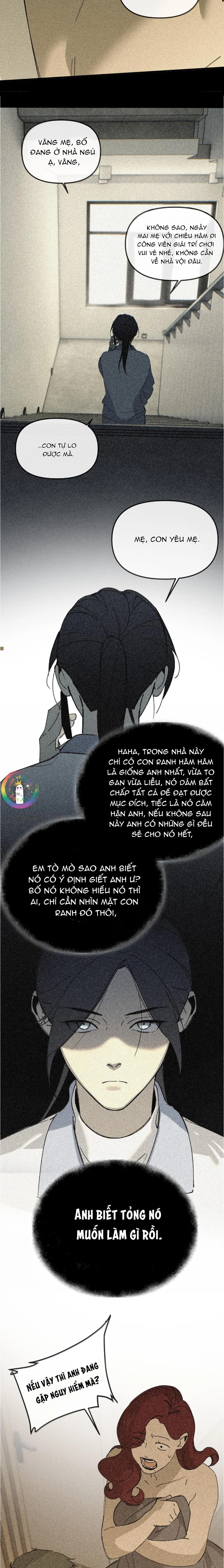 (END) ID Của Thần Chapter 73 Trang 11