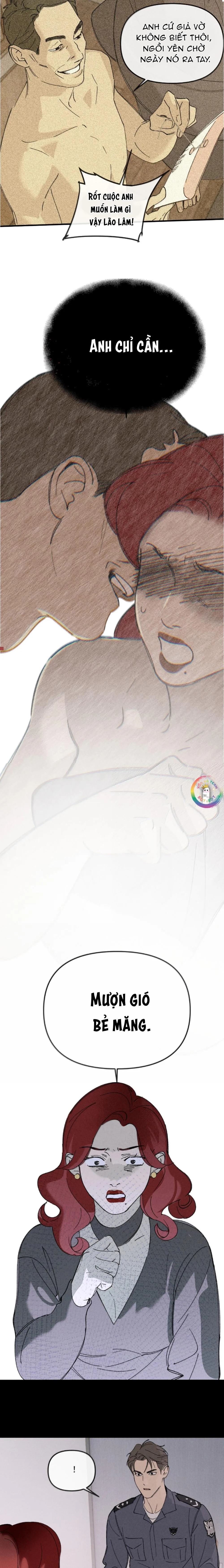 (END) ID Của Thần Chapter 73 Trang 12