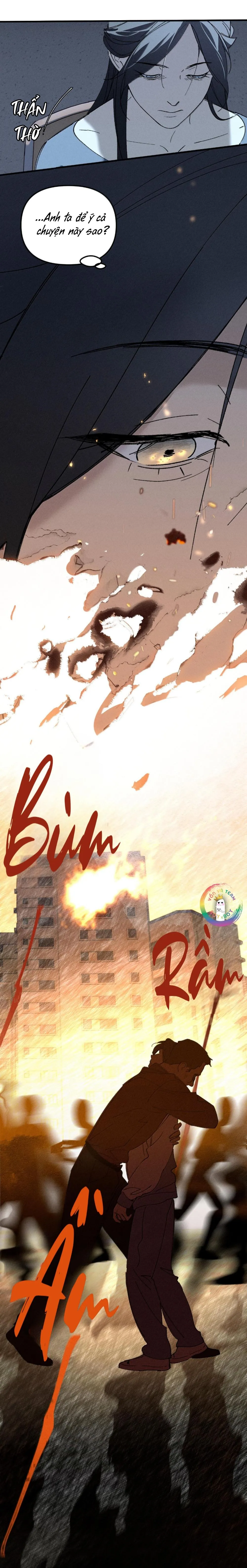 (END) ID Của Thần Chapter 73 Trang 14