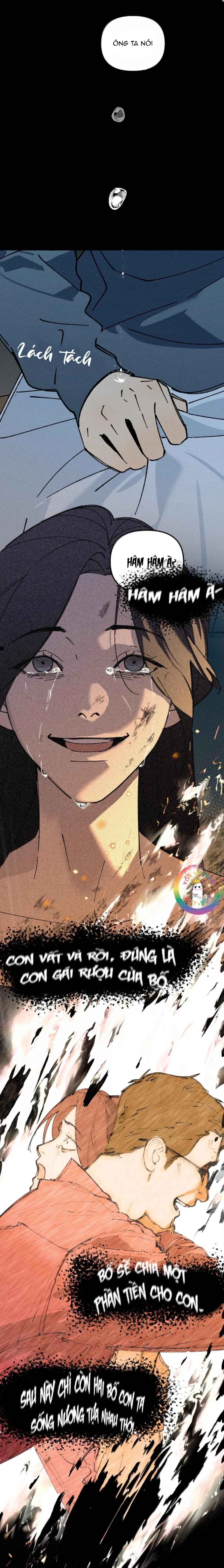 (END) ID Của Thần Chapter 73 Trang 15