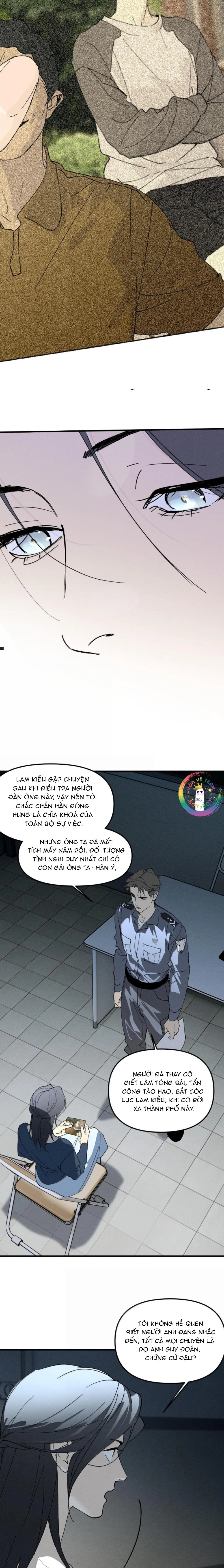 (END) ID Của Thần Chapter 73 Trang 19