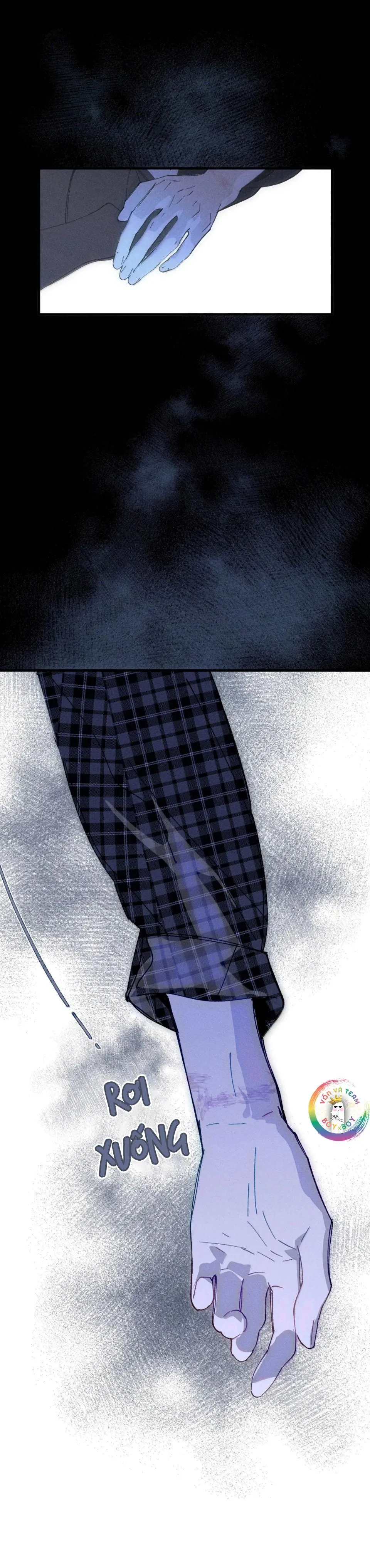 (END) ID Của Thần Chapter 76 Trang 5