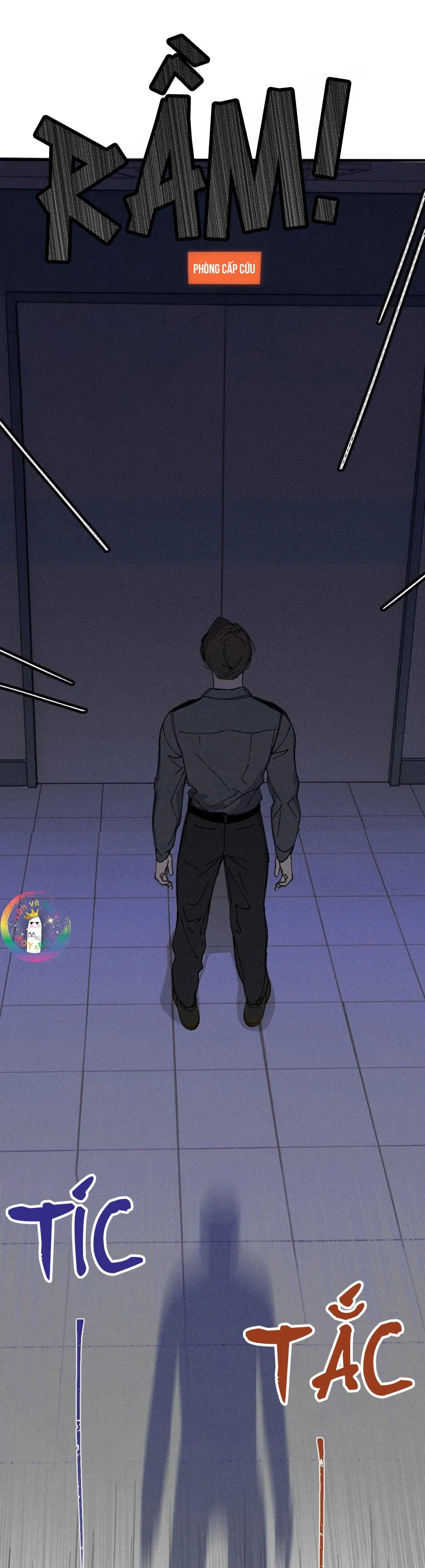 (END) ID Của Thần Chapter 76 Trang 6