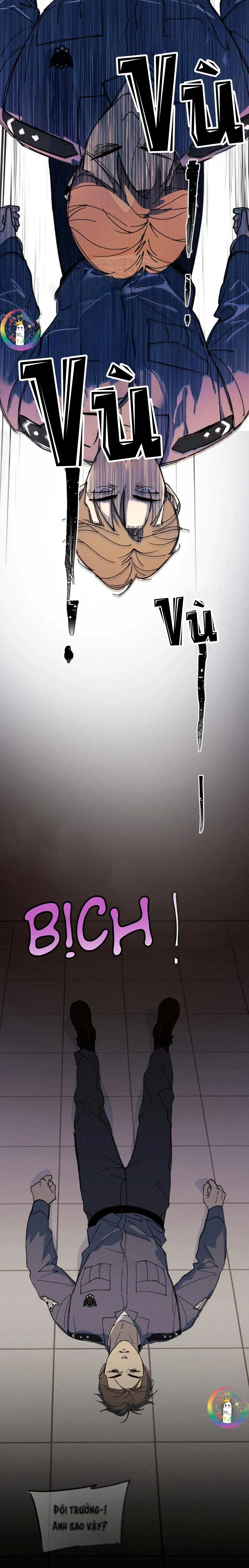 (END) ID Của Thần Chapter 76 Trang 8