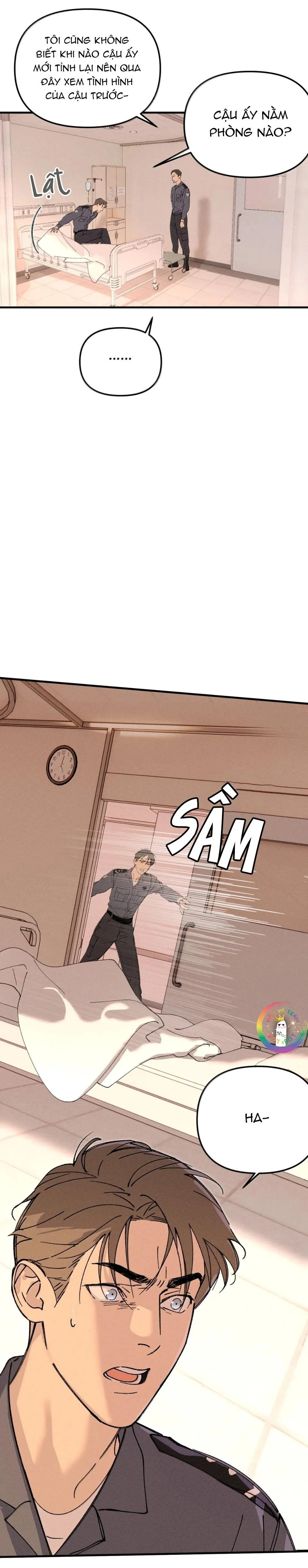 (END) ID Của Thần Chapter 76 Trang 12