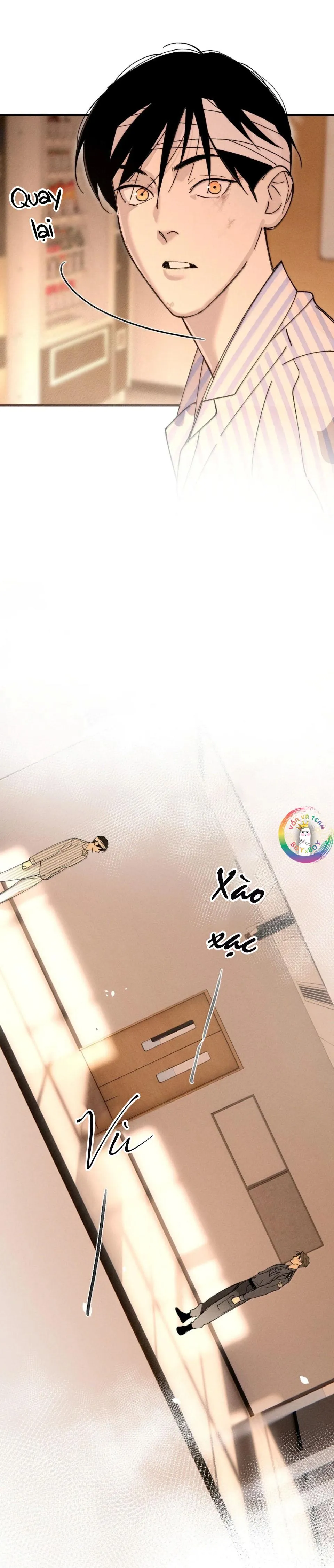 (END) ID Của Thần Chapter 76 Trang 17