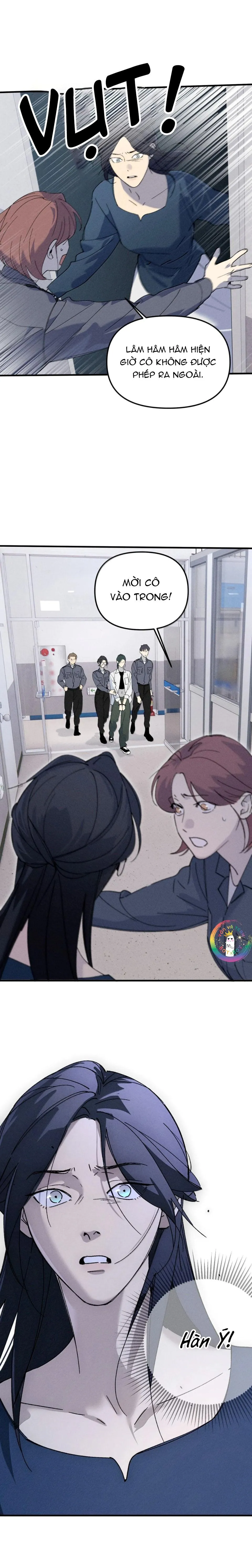 (END) ID Của Thần Chapter 76 Trang 20