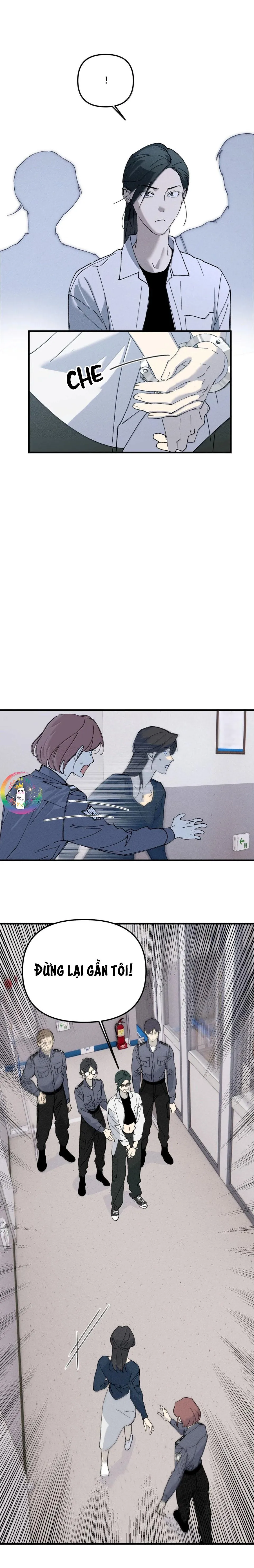 (END) ID Của Thần Chapter 76 Trang 21