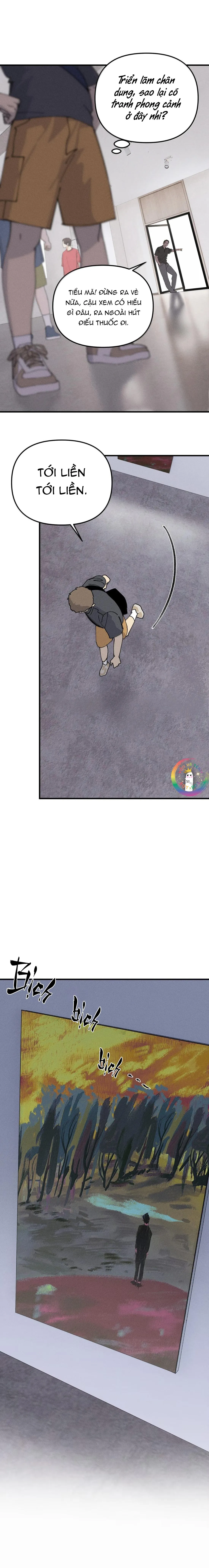 (END) ID Của Thần Chapter 77 Trang 4