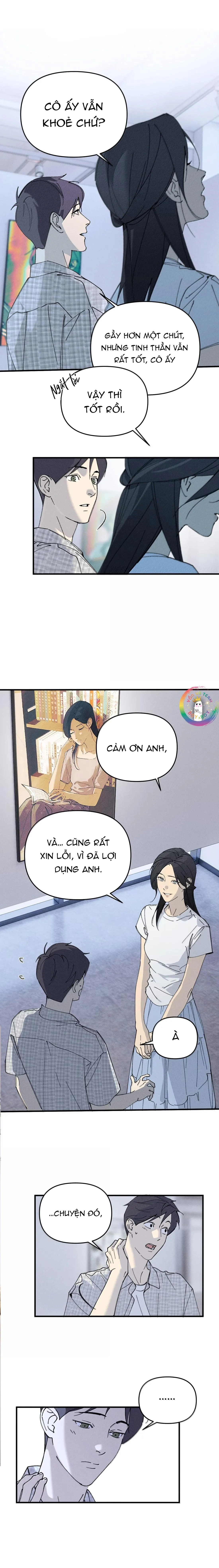 (END) ID Của Thần Chapter 77 Trang 8