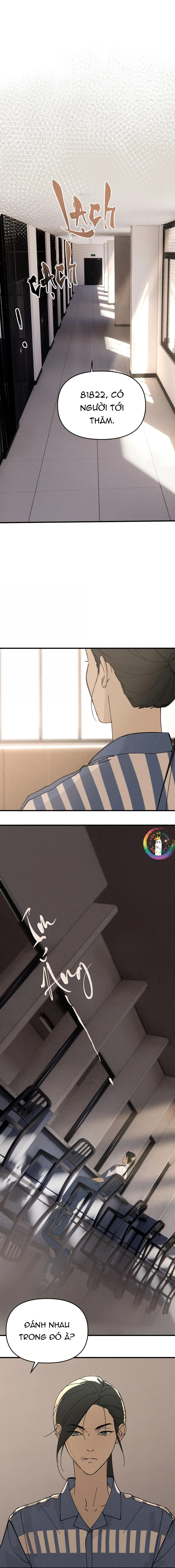 (END) ID Của Thần Chapter 77 Trang 10