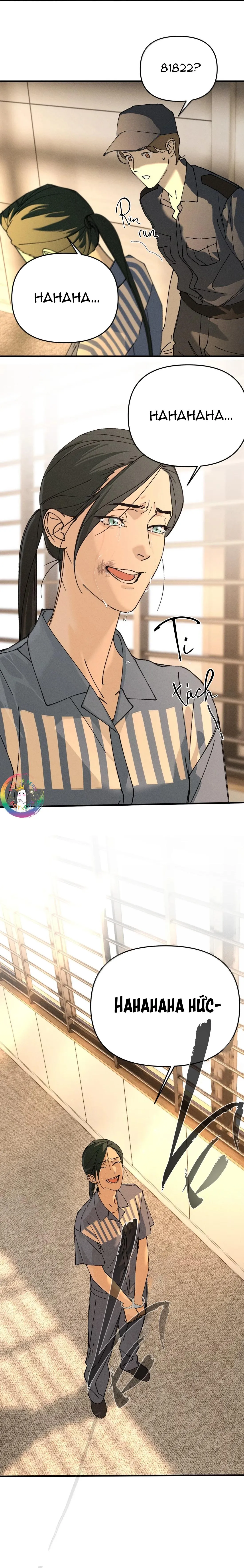 (END) ID Của Thần Chapter 77 Trang 14