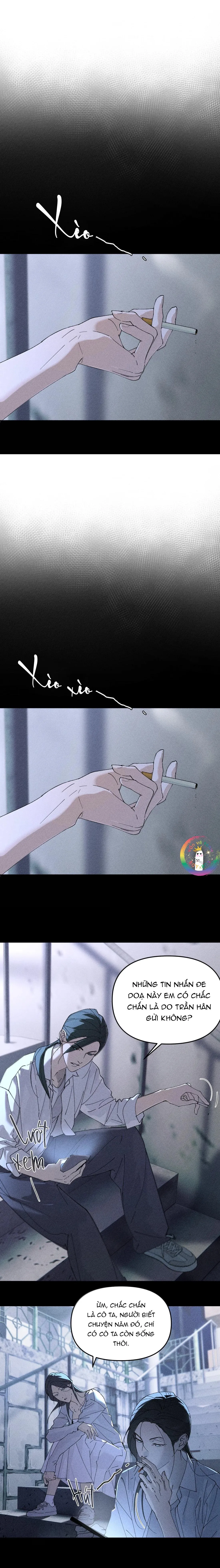 (END) ID Của Thần Chapter 77 Trang 15