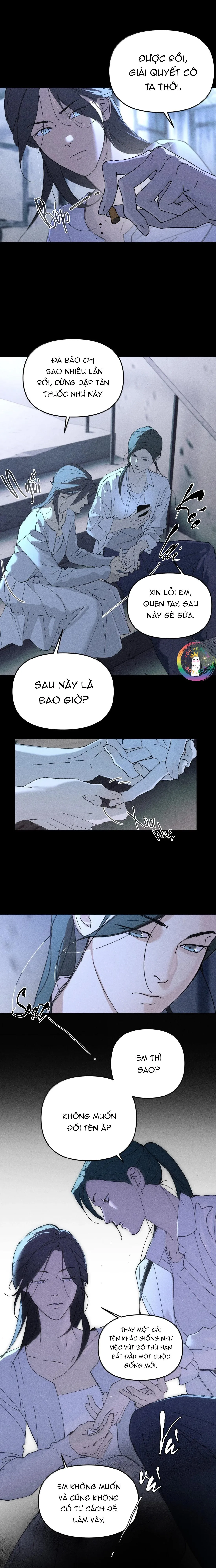 (END) ID Của Thần Chapter 77 Trang 16