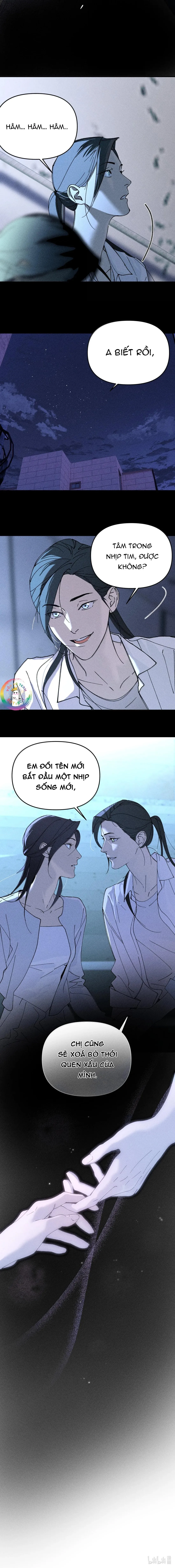 (END) ID Của Thần Chapter 77 Trang 17