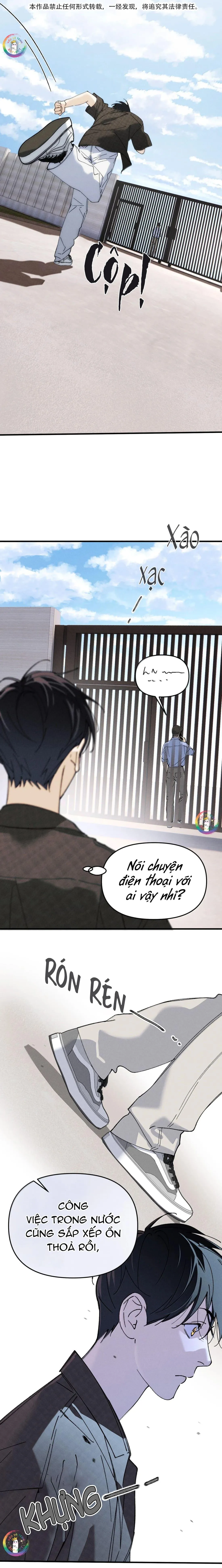 (END) ID Của Thần Chapter 78 Trang 3