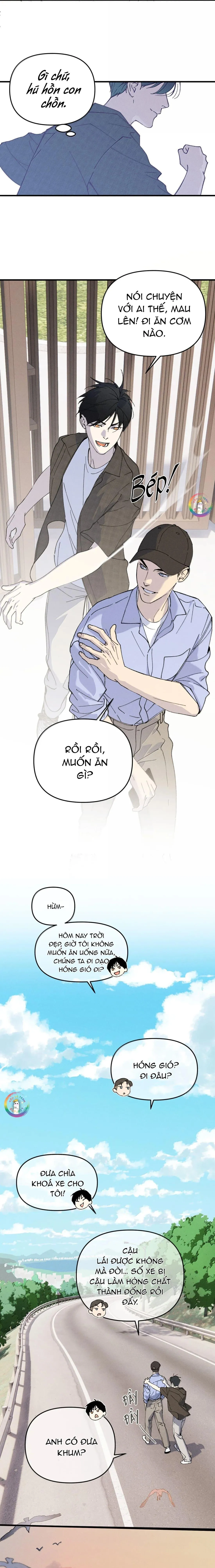 (END) ID Của Thần Chapter 78 Trang 6
