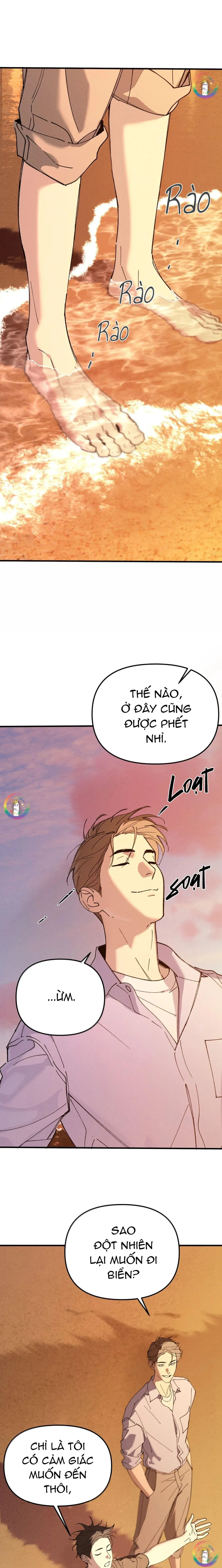 (END) ID Của Thần Chapter 78 Trang 8