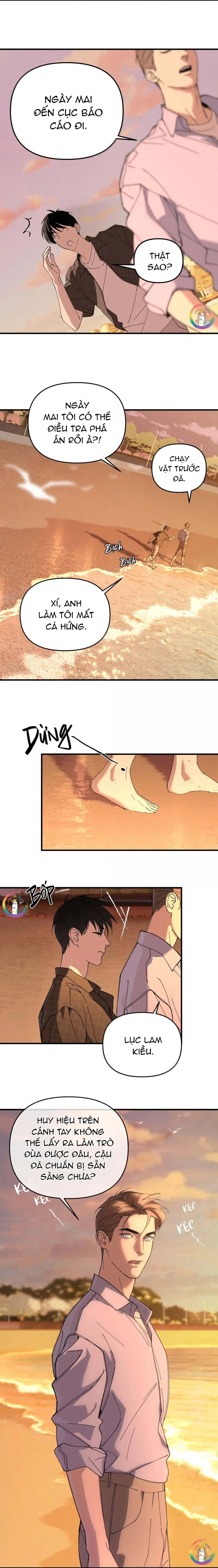 (END) ID Của Thần Chapter 78 Trang 10