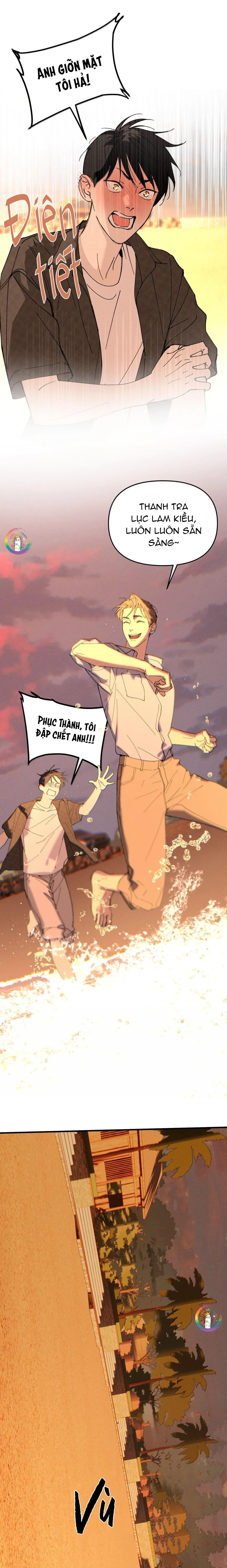 (END) ID Của Thần Chapter 78 Trang 12