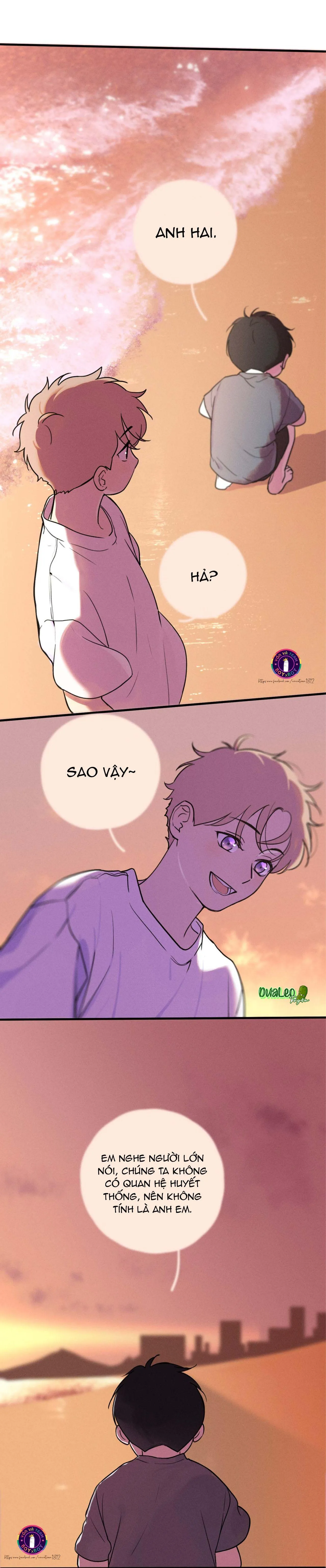 (END) ID Của Thần Chapter 0 Trang 3