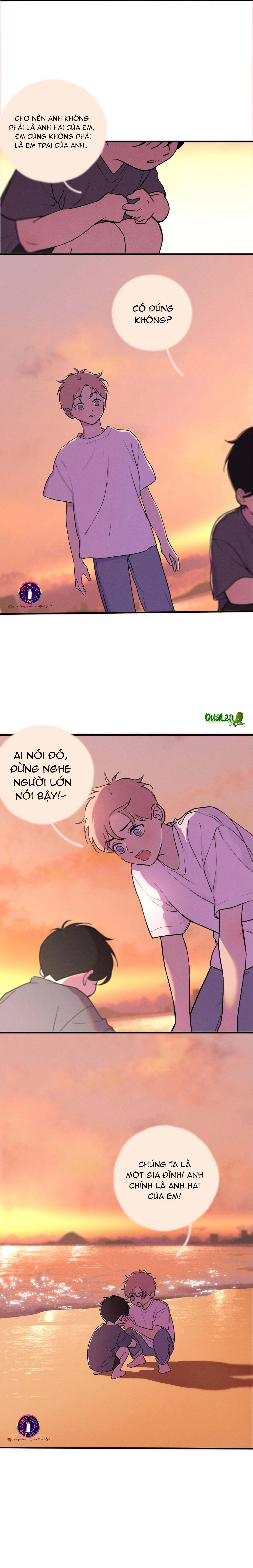 (END) ID Của Thần Chapter 0 Trang 4
