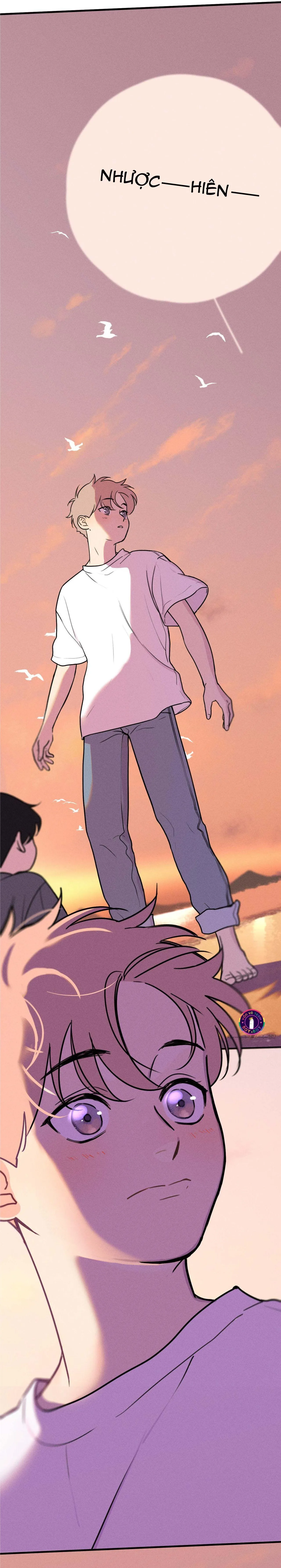 (END) ID Của Thần Chapter 0 Trang 8