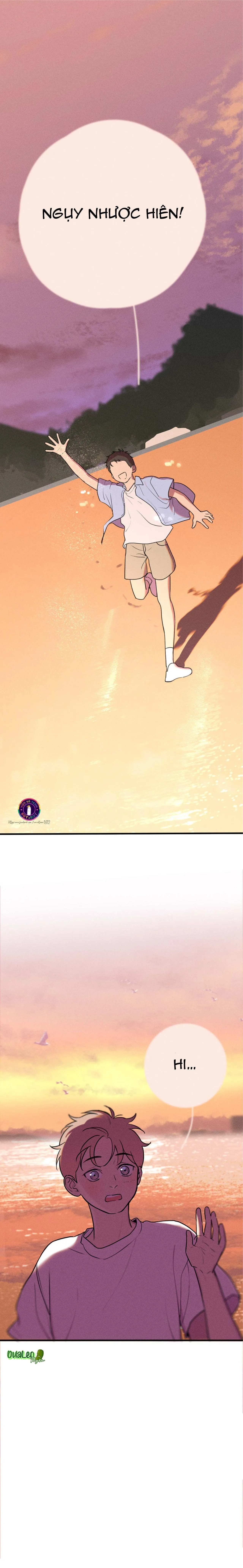 (END) ID Của Thần Chapter 0 Trang 9