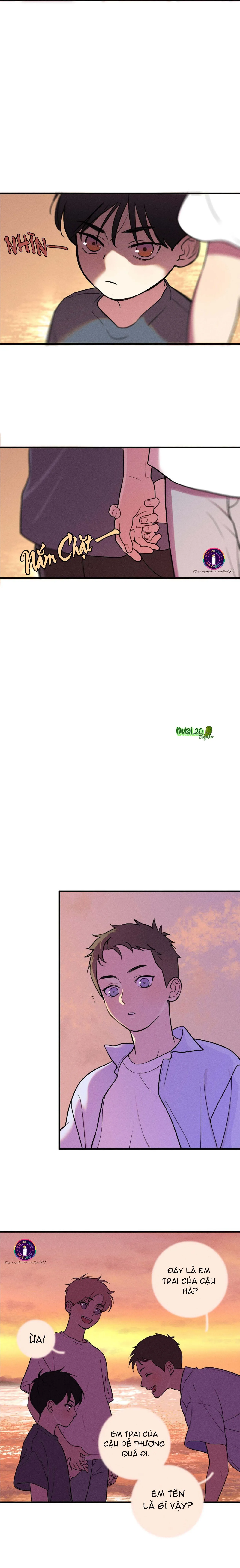 (END) ID Của Thần Chapter 0 Trang 12