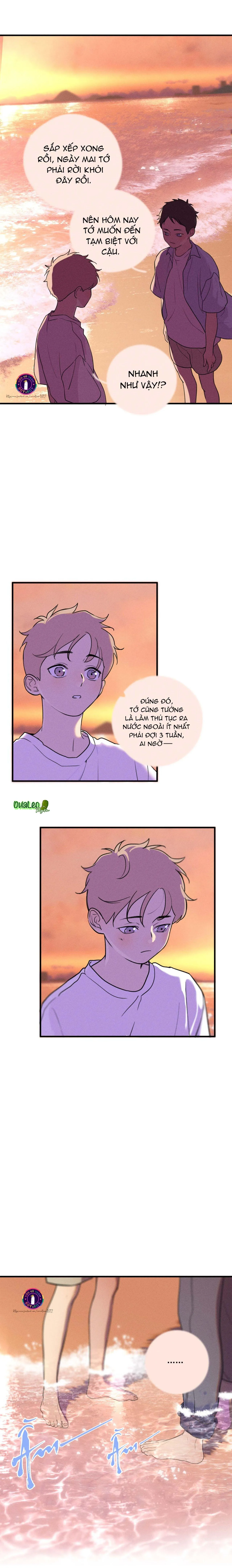 (END) ID Của Thần Chapter 0 Trang 15