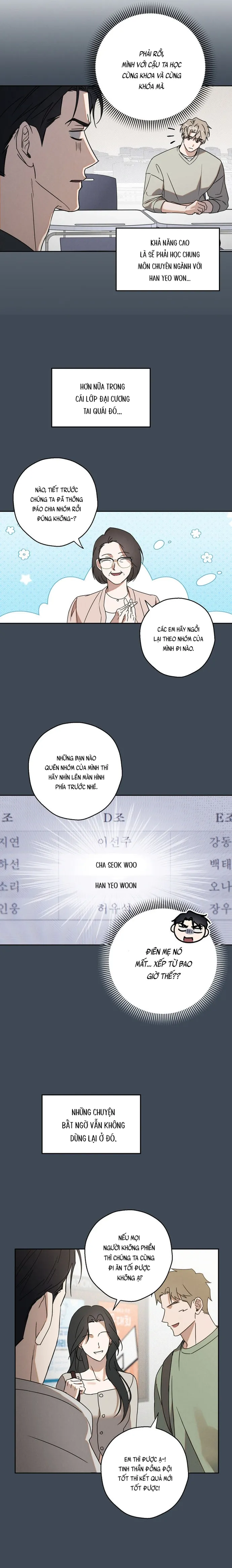 Idol Complex Chapter 2 Trang 4