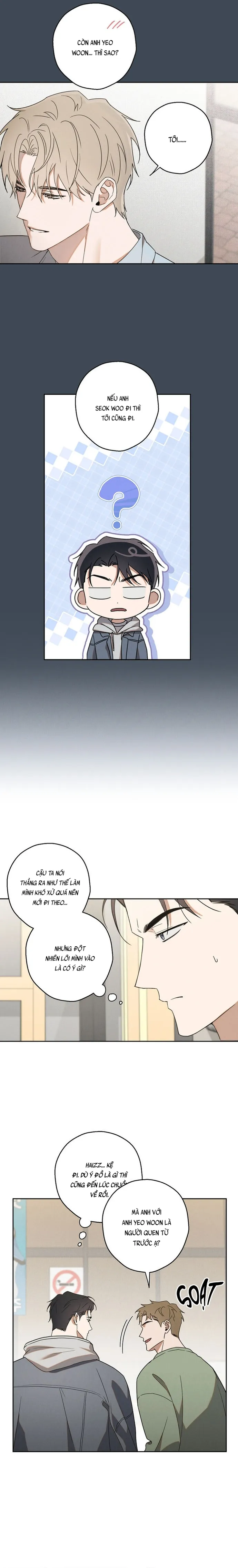 Idol Complex Chapter 2 Trang 5