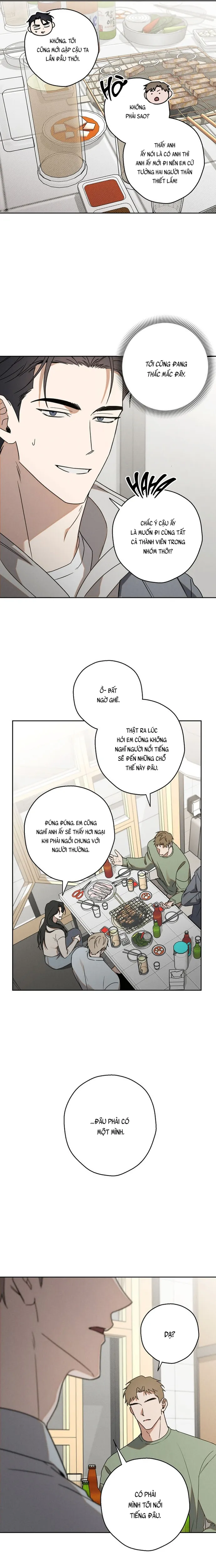 Idol Complex Chapter 2 Trang 6