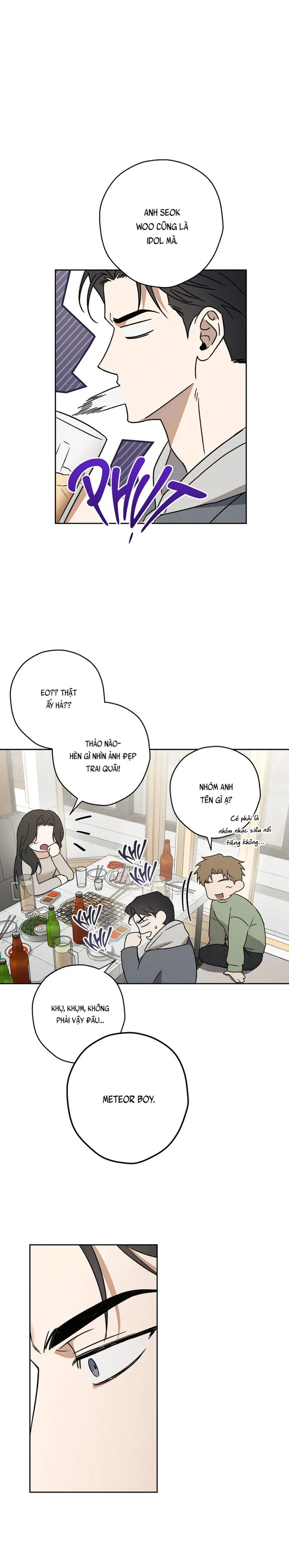 Idol Complex Chapter 2 Trang 7