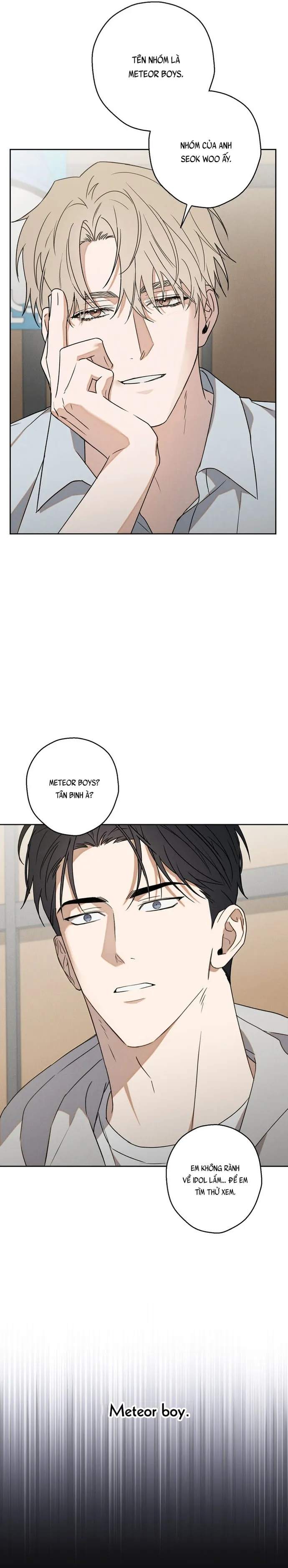 Idol Complex Chapter 2 Trang 8
