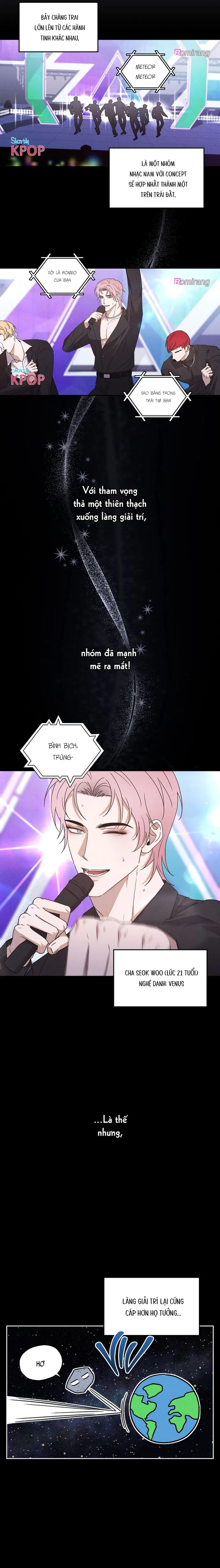 Idol Complex Chapter 2 Trang 9