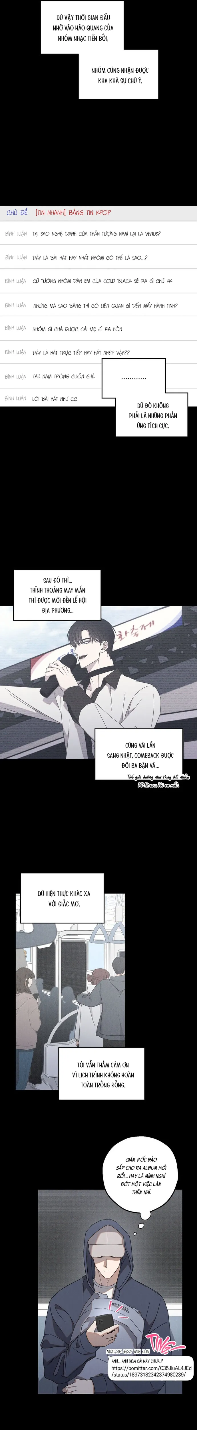 Idol Complex Chapter 2 Trang 10