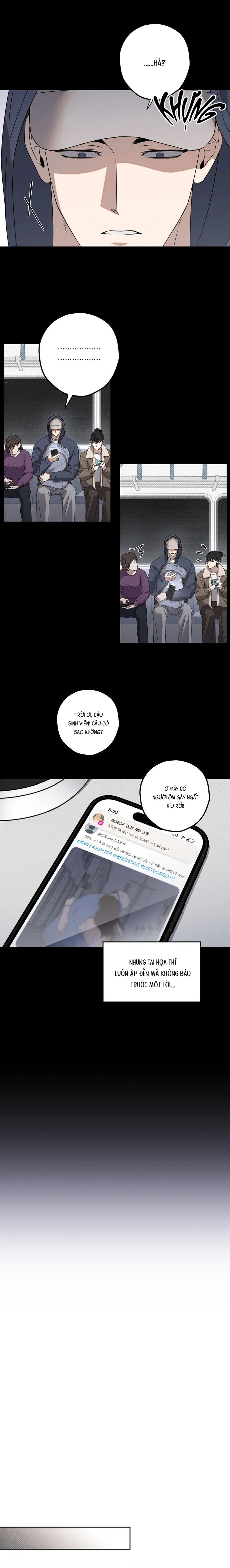 Idol Complex Chapter 2 Trang 11