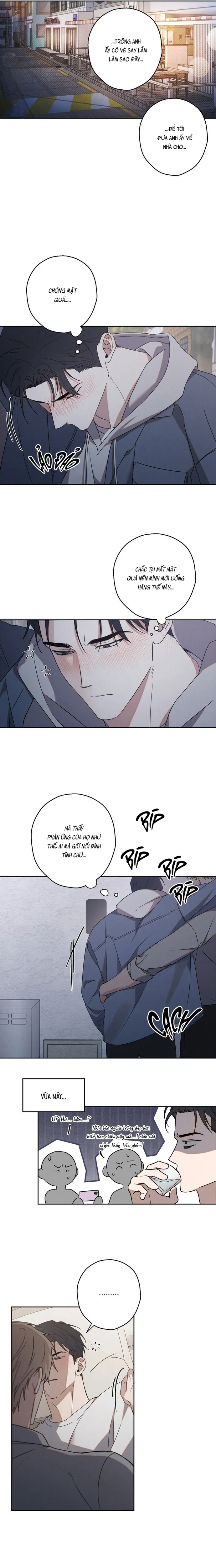 Idol Complex Chapter 2 Trang 12