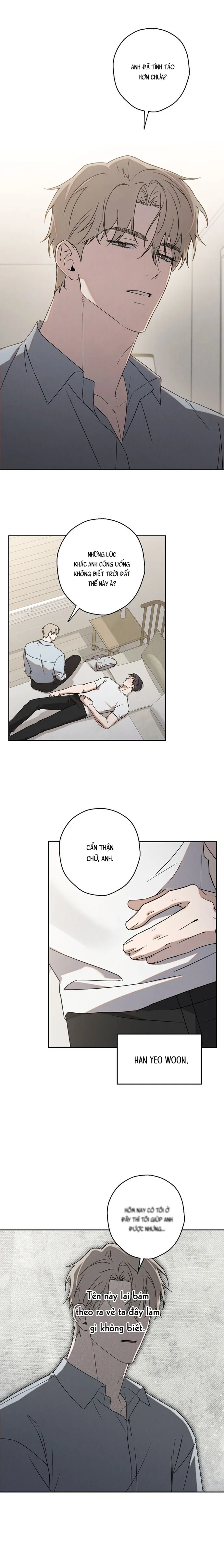 Idol Complex Chapter 2 Trang 13